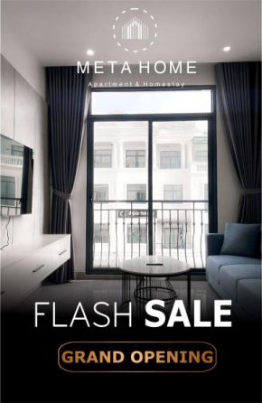 The LuxHomes Apartment & Homestay HD106